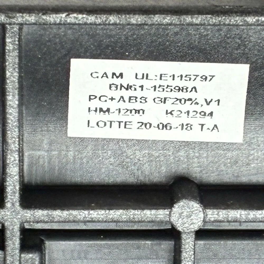 Samsung UN55NU8000 TV Stand Base, BN61-15598A BN61-15598X005 BN61-15598X001 OEM